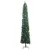Produktbild 4 för Smal plastgran 300 LEDs & kulor 300 cm