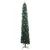 Produktbild 4 för Smal plastgran 300 LEDs & kulor 270 cm