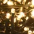 Produktbild 12 för Smal plastgran 300 LEDs & kulor 300 cm