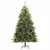 Produktbild 5 för Plastgran med gångjärn 300 LEDs & kulor 180 cm