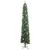 Produktbild 4 för Smal plastgran 300 LEDs & kulor 270 cm