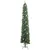 Produktbild 4 för Smal plastgran 300 LEDs & kulor 300 cm