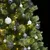 Produktbild 3 för Plastgran med gångjärn 150 LEDs & kulor 150 cm