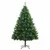Produktbild 5 för Plastgran med gångjärn 150 LEDs & kulor 120 cm