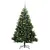 Produktbild 4 för Plastgran med gångjärn 300 LEDs & kulor 210 cm