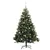 Produktbild 4 för Plastgran med gångjärn 300 LEDs & kulor 180 cm