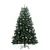 Produktbild 4 för Plastgran med gångjärn 300 LEDs & kulor 180 cm