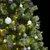 Produktbild 2 för Plastgran med gångjärn 300 LEDs & kulor 240 cm