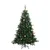 Produktbild 4 för Plastgran med gångjärn 300 LEDs & kulor 180 cm