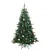 Produktbild 4 för Plastgran med gångjärn 300 LEDs & kulor 180 cm