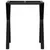 Produktbild 4 för Bordsben för matbord Y-ram 60x60x73 cm gjutjärn