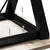 Produktbild 8 för Bordsben för matbord Y-ram 140x60x73 cm gjutjärn