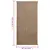 Produktbild 7 för Jutesäckar 5 st 65x135 cm 100% jute 220 gsm