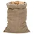 Produktbild 2 för Jutesäckar 5 st 60x105 cm 100% jute 340 gsm