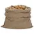 Produktbild 2 för Jutesäckar 10 st 100x110 cm 100% jute 340 gsm