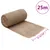 Produktbild 7 för Juterulle 0,25x25 m 100% jute 200 gsm