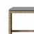 Produktbild 9 för Soffgrupp för trädgård med dynor 4 delar beige konstrotting