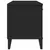 Produktbild 6 för Skobänk VIKEN svart 106x35x45 cm massiv furu