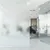 Produktbild 3 för Fönsterfilm statisk frostad transparent grå 45x1000 cm PVC