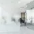 Produktbild 3 för Fönsterfilm statisk frostad transparent grå 60x500 cm PVC