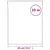 Produktbild 8 för Fönsterfilm statisk frostad transparent grå 60x1000 cm PVC
