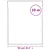 Produktbild 8 för Fönsterfilm statisk frostad transparent grå 90x1000 cm PVC