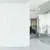 Produktbild 3 för Fönsterfilm statisk frostad transparent vit 60x2000 cm PVC