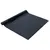 Produktbild 4 för Fönsterfilm statisk frostad frostad svart 60x500 cm PVC
