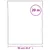 Produktbild 7 för Fönsterfilm statisk frostad frostad svart 90x2000 cm PVC