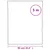 Produktbild 8 för Fönsterfilm frostad bambu 90x500 cm PVC
