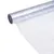 Produktbild 7 för Fönsterfilm frostad 3D regnbågsmönster 90x500 cm PVC
