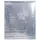 Fönsterfilm statisk reflektiv effekt silver 45x500 cm PVC