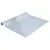 Produktbild 4 för Fönsterfilm statisk reflektiv effekt silver 90x2000 cm PVC