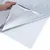 Produktbild 5 för Fönsterfilm statisk reflektiv effekt silver 90x2000 cm PVC