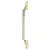 Produktbild 6 för Väggmonterad klöspelare 109 cm sisal
