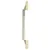 Produktbild 6 för Väggmonterad klöspelare 109 cm sisal