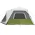 Produktbild 8 för Campingtält ljusblå mörkläggningstyg LED