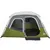Produktbild 5 för Campingtält ljusblå mörkläggningstyg LED