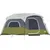 Produktbild 7 för Campingtält ljusblå mörkläggningstyg LED