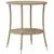 Produktbild 8 för Bistrogrupp med dynor 3 delar beige konstrotting