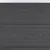 Produktbild 4 för Staketpanel grå 180x186 cm WPC