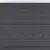 Produktbild 5 för Staketpanel grå 353x186 cm WPC
