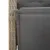 Produktbild 6 för Matgrupp för trädgården med dynor 9 delar beige konstrotting