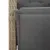 Produktbild 6 för Matgrupp för trädgården med dynor 5 delar beige konstrotting