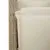 Produktbild 6 för Matgrupp för trädgården med dynor 9 delar beige konstrotting