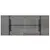 Produktbild 7 för Trädgårdsbord med glasskiva beige 190x80x75 cm konstrotting