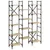 Produktbild 2 för Bokhylla sonoma-ek 127,5x28,5x172,5 cm konstruerat trä