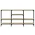 Produktbild 5 för Avlastningsbord sonoma ek 160x29x80 cm konstruerat trä