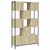 Produktbild 7 för Bokhylla sonoma-ek 102x28x172 cm konstruerat trä