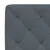 Produktbild 10 för Sängram med huvudgavel mörkgrå 90x200 cm sammet
